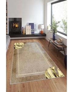 Tepih za dnevnu sobu - List dezen - MR1137 - 160 x 230 cm
