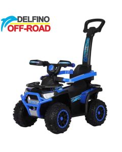 Quad na akumulator Delfino Off-Road 933 Plavi