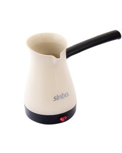 Sinbo električna džezva za kafu 400ml SCM-2951