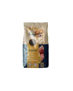 PET PRO BABY suva hrana za štence i mlade pse svih rasa sa piletinom, govedinom i svinjetinom 12kg