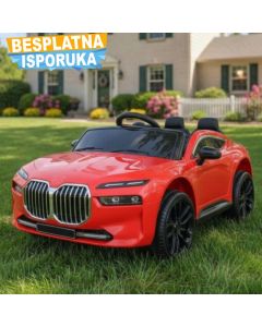 Auto na akumulator Delfino Sporting 566 Crveni