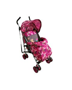 Kišobran kolica Siena Pink