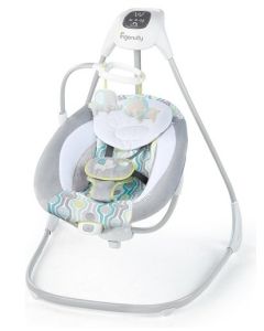 KIDS II Ingenuity Ljuljaska SimpleComfort Cradling Swing - Everston