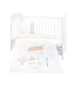 Kikka Boo Bebi posteljina navlake 3 pcs My Teddy KKB30131