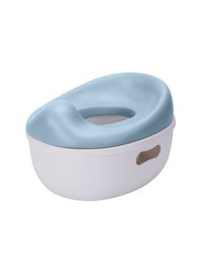 Kikka Boo Dečija noša Trio 3in1 sa adapterom i steperom Blue KKB11032