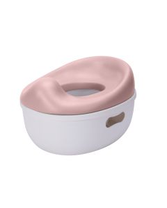 Kikka Boo Dečija noša Trio 3in1 sa adapterom i steperom Pink KKB12031