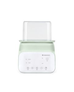Kikka Boo Dvostruki grejač za flašice za bebe sa sterilizatorom 4in1 Handy Mint KKB20012