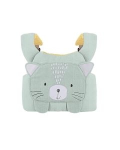 Kikka Boo Kaiš za prohodavanje za bebe Cat Mint KKB11046