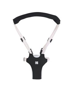 Kikka Boo Kaiš za prohodavanje za bebe Gia Black KKB10033