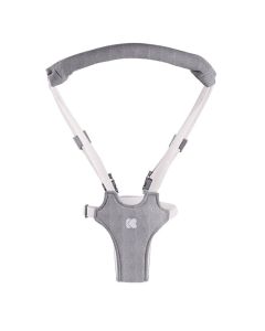 Kikka Boo Kaiš za prohodavanje za bebe Gia Grey KKB10032