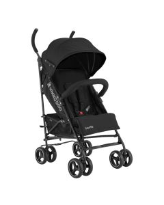 Kikka Boo Kišobran kolica za bebe Beetle Black KKB30172