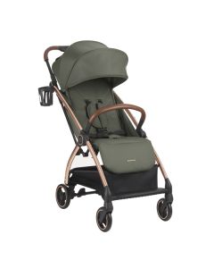 Kikka Boo Kolica za bebe autofolding Joy Premium Army Green KKB30206