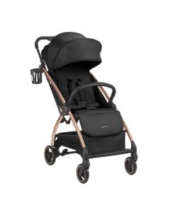 Kikka Boo Kolica za bebe autofolding Joy Premium Black KKB30203