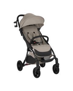 Kikka Boo Kolica za bebe Cloe Premium sa kišnom kabanicom Beige KKB31160