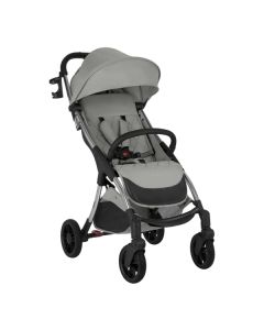 Kikka Boo Kolica za bebe Cloe Premium sa kišnom kabanicom Grey KKB31159