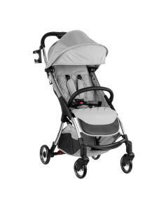 Kikka Boo Kolica za bebe Cloe sa kišnom kabanicom Grey KKB30159