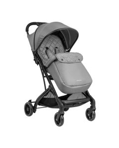 Kikka Boo Kolica za bebe Miley Premium Light Grey KKB30189