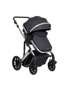 Kikka Boo Kombinovana kolica za bebe Darling Premium Dark Grey KKB11248