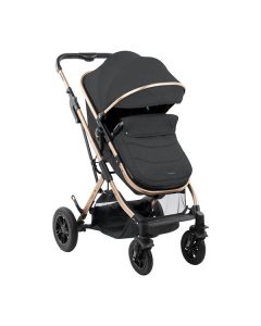Kikka Boo Kombinovana kolica za bebe Kaia Premium Dark Grey KKB11240