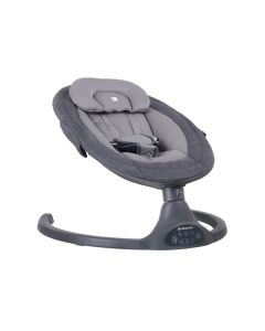 Kikka Boo Ljuljaška za bebe do 9kg Codie Dark Grey KKB13074
