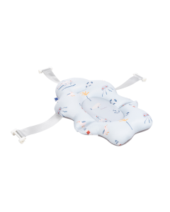 Kikka Boo Meka podloga za kadicu za kupanje bebe Nubo Blue Shore KKB13013