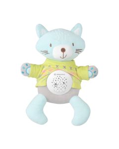 Kikka Boo Muzička umirujuća igračka sa projektorom Kit the Cat KKB10245