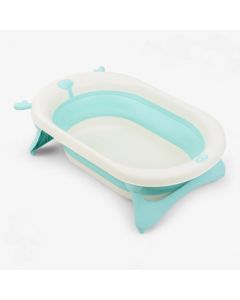 Kikka Boo Sklopiva kadica za bebe Foldy Mint KKB70023