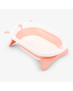 Kikka Boo Sklopiva kadica za bebe Foldy Pink KKB80022