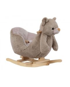 Kikka Boo ljuljaška - njihalica Bear beige
