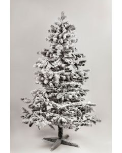 Novogodišnja Kraljevska snežna jelka 120cm