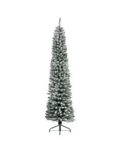 Novogodišnja jelka Pencil pine snowy 120cm-41cm Everlands 68.4019