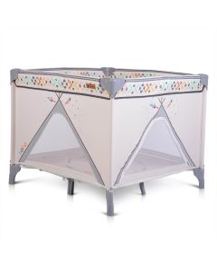 Ogradica za bebe Boho Beige