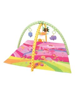 Lorelli Bertoni Podloga za igru Fairy Tales - Pink