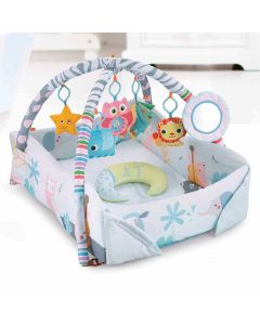 PODLOGA ZA IGRU OASIS GREY