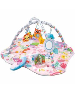 PODLOGA ZA IGRU OASIS PINK