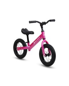 Balance bike 12" GALAXY roza