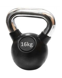 Ručni teg gumiran 16 kg