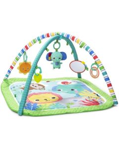 KIDS II BRIGHT STARTS PODLOGA ZA IGRU - WILD WIGGLES  16814
