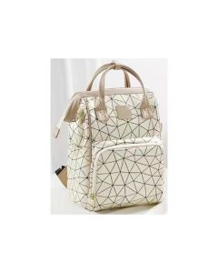 BBO TORBA ZA MAME WT045 FASHION MAMA BAG - BEIGE