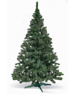 Zelena novogodišnja jelka 220cm