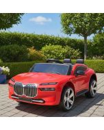 Auto na akumulator Delfino Sporting 566 Crveni