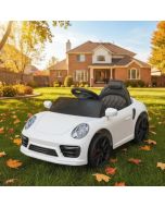 Auto na akumulator Delfino Sporting Mini 666 Beli