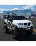 Džip na akumulator Delfino SPEED 888 BM Beli