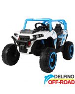 Quad na akumulator Delfino Off-Road 1900 Plavi