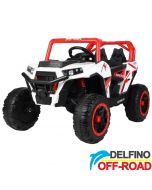 Quad na akumulator Delfino Off-Road 1900 Crveni
