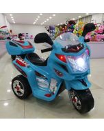 Motor na akumulator Delfino Sport Plavi