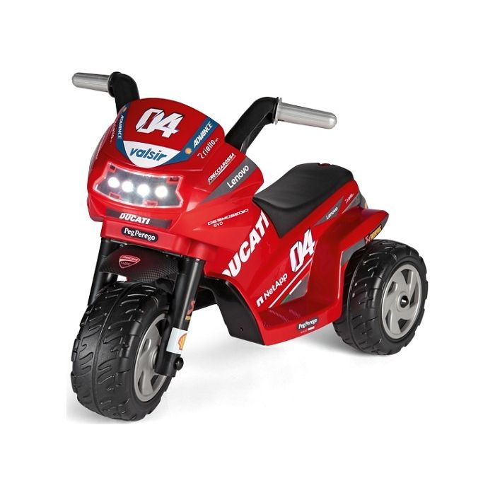 Auto na akumulator peg store perego