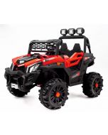 Džip Power 12v 4motora Y-MB180 CRVENA