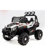 Džip Power 12v 4motora Y-MB180 BELA