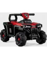 Motor mini quad na akumulator 6v Y-MB1158 Crveni